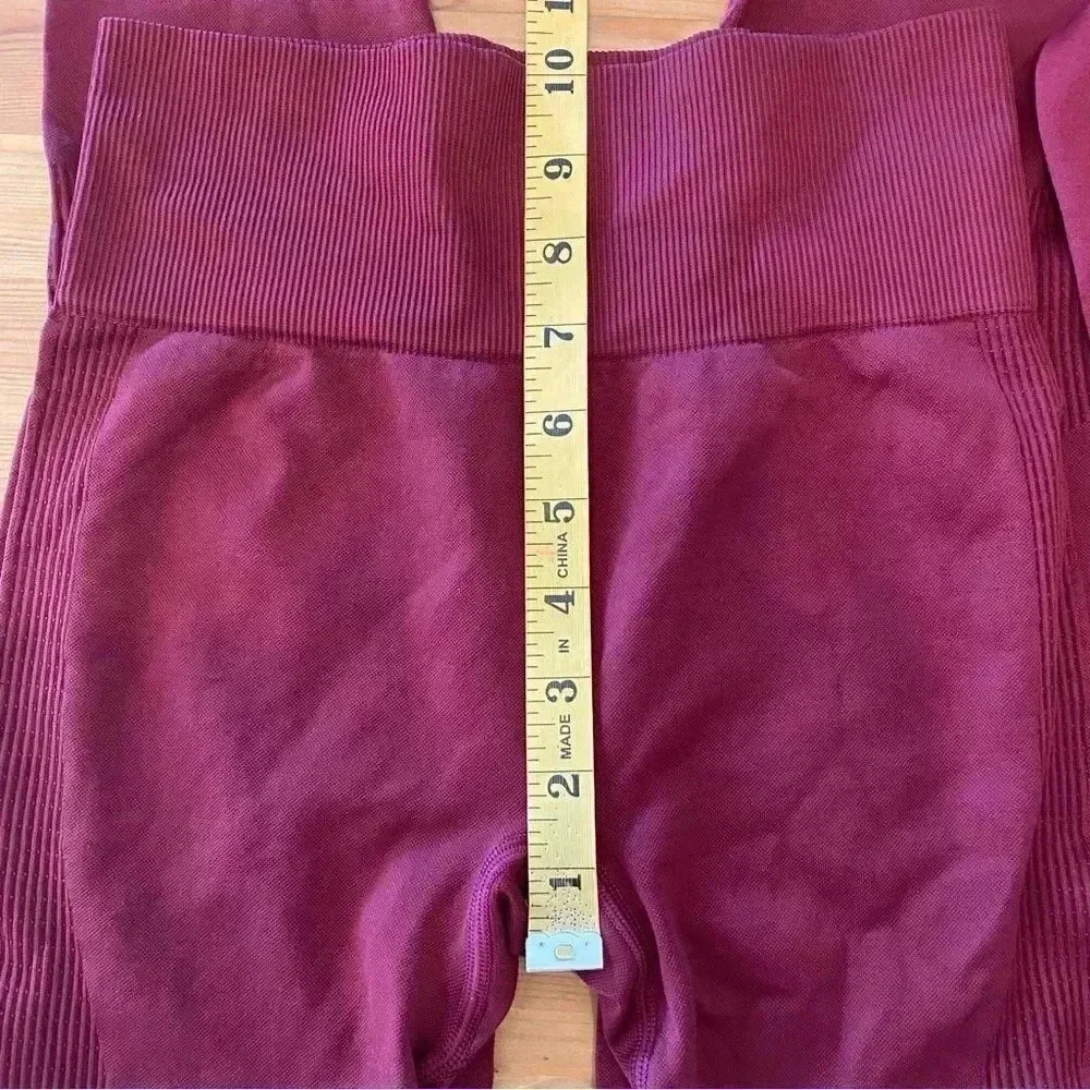 Victoria’s Secret Active Coord Set Everyday Seamless Leggings & Jacket Y2K NWOT